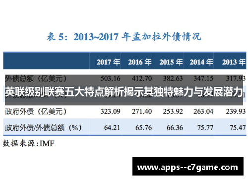 英联级别联赛五大特点解析揭示其独特魅力与发展潜力